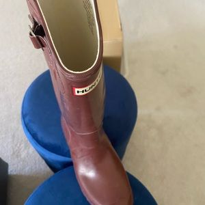 AUTHENTIC LADIES TALL HUNTER BOOTS
